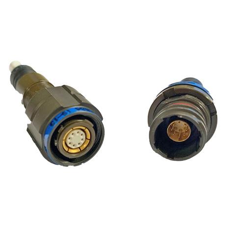 387TV Series - size 7 connector - 38999 Series | Amphenol Socapex